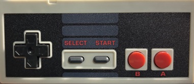 コントローラー操作説明